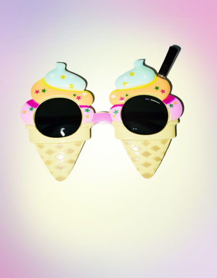 Ice Cream Party Spectacle