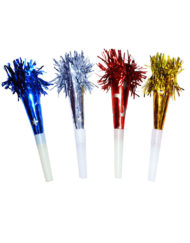 15 cm Party Paper Horns