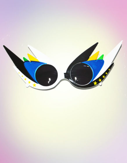 Party Spectacle Bird Feather
