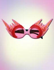 Party Spectacle Pink Color