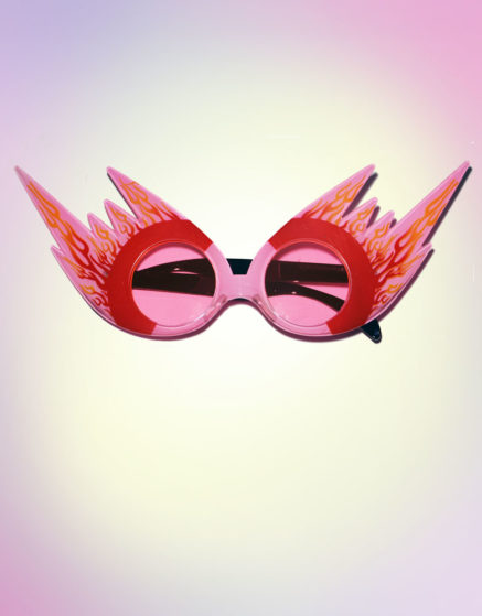 Party Spectacle Pink Color
