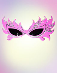 Pink Color Party Glasses