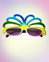 Rainbow Color Party Spectacle
