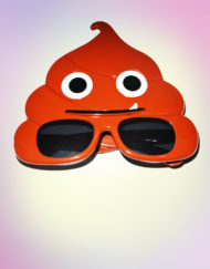 Shit Party Glasses