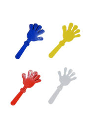Single Color Hand Clapper