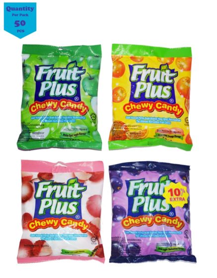 Fruit Plus Small Pack