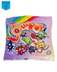Lollipop W Packing