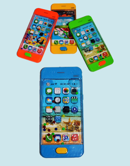 Water Game Hand phone