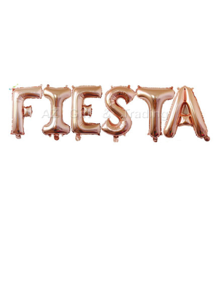 16 inches Fiesta Balloon