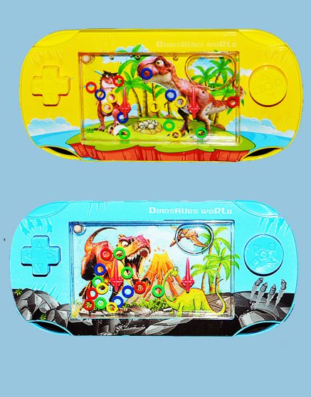 8 pieces Dinosaur Water Games