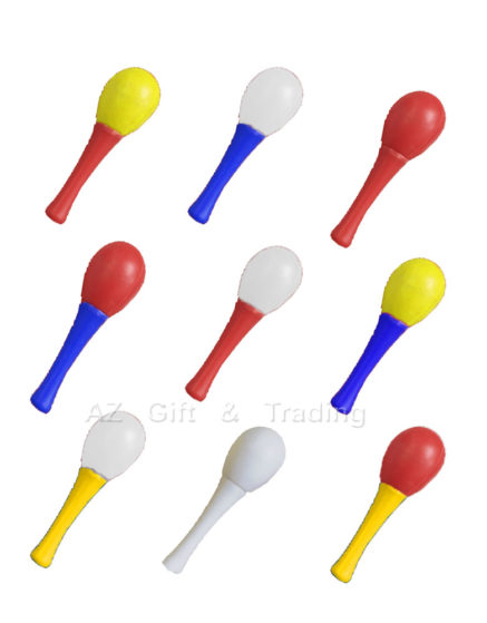 Maracas Assorted Color