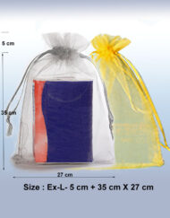Organza Bag 40 x 27 cm