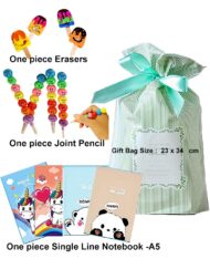 $1.80 Children Day Gifts-Joint Pencil-Notebook-Eraser