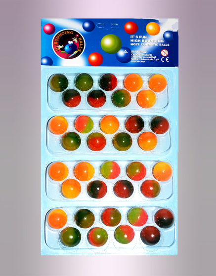 Party Toys 25 mm Bouncing Ball