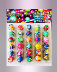 Bouncing Ball With String