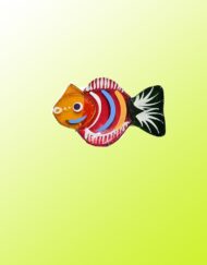 Cellophane Paper Lantern-Small Fish