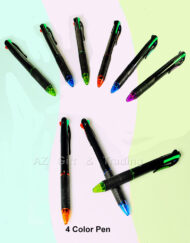 4 Colors Ball Point Pen