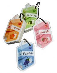 Mini Note Book Package Drink Design