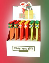 Christmas Gift Idea Gel Pens