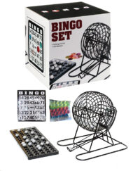 Bingo Game Set