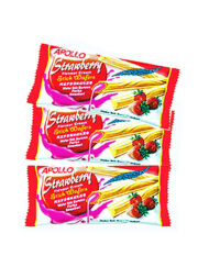 Apollo Strawberry Wafer Stick