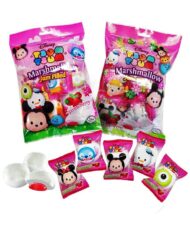 Disney Marshmallow Jam Filled