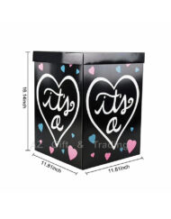 Gender Reveal Box