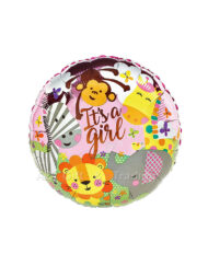 It s a Girl Balloon