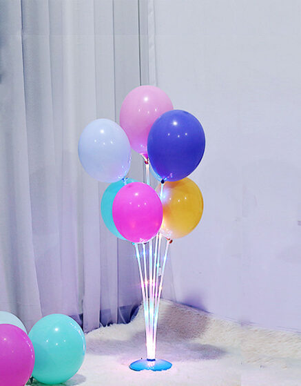 LED Balloon Stand