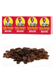 Sun Maid California Raisins 12 mini packs