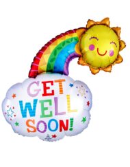 30 inch Oversize Get Well Soon