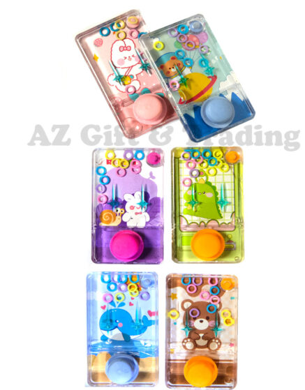 5 x 9 cm Handheld Water Game