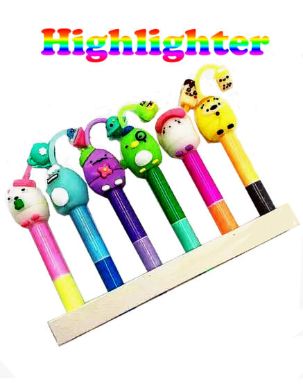 Cute Cartoon Highlighter