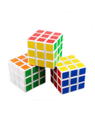 5.5 cm Normal Colorful Cube