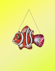 Cellophane Paper Lantern Fish