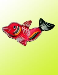 Cellophane Paper Lantern Dolphin