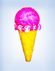Ice Cream Pinatas