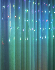Hari Raya Decoration LED Curtain Light