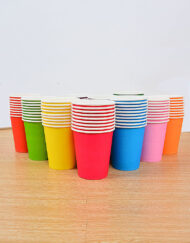 Disposable Cups-Single Color