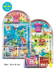 PinBall Game-Mid Size 9.5 by 16 cm