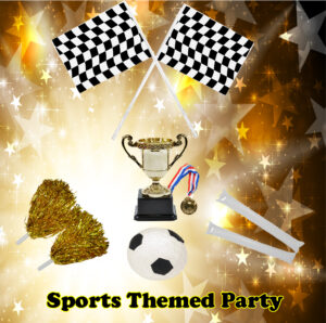 Sport Theme Party