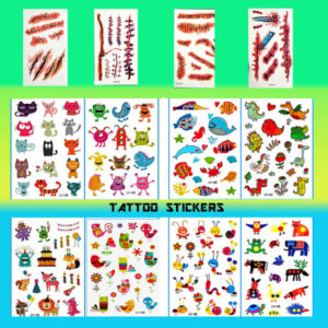 Tattoo Stickers