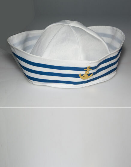 20 cm Sailor Hat