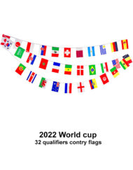 2022 World cup 32 qualifiers country