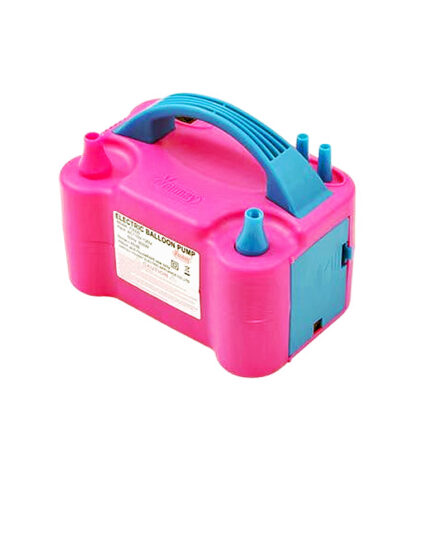 Balloon Electrical Pump
