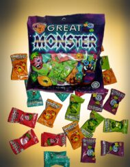 Halloween Candy Great Monster Sweets